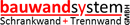 Logo Bauwandsystem